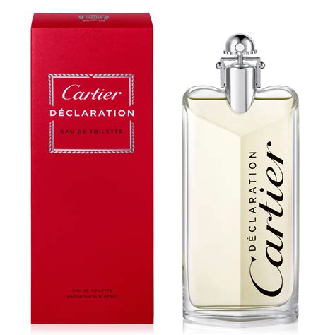 cartier declaration edt 150ml|cartier declaration edp for men.